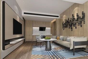 هتل Sheraton Taiyuan