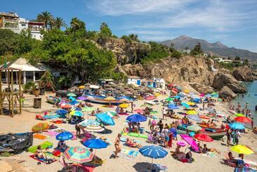 پانسیون Hc Calahonda Beach Nerja