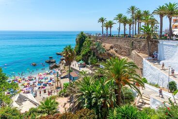 پانسیون Hc Calahonda Beach Nerja