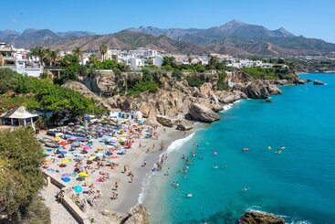 پانسیون Hc Calahonda Beach Nerja