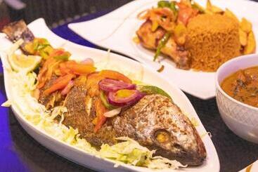 Triple Tee Luxury Hotel & Service Apartments Surulere