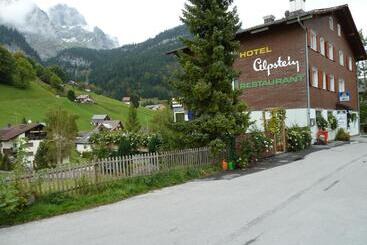 هاستل Alpstein Das Gasthaus