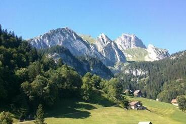 旅馆 Alpstein Das Gasthaus