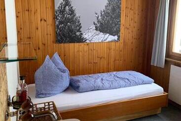 هاستل Alpstein Das Gasthaus