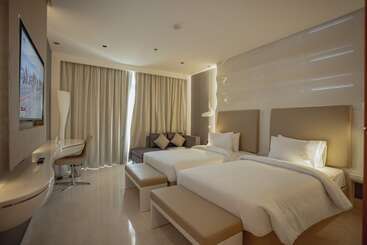 Alberni Jabal Hafeet Hotel Al Ain