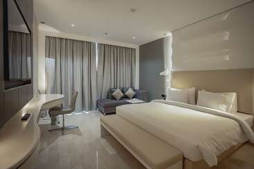Alberni Jabal Hafeet Hotel Al Ain