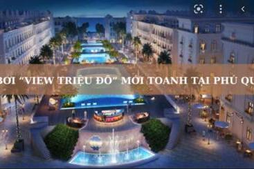 B5 12a03 Phu Quoc Waterfront Hotel Beach Swimming Pool