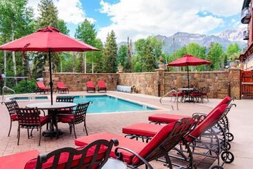 هتل Bear Creek Lodge 309c By Alpine Lodging Telluride