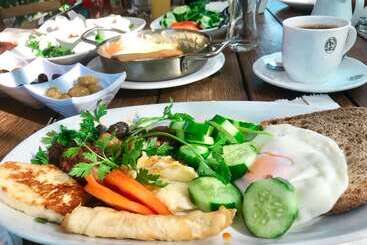 تختخواب و صبحانه Babil Bahçeleri Butik Hotel & Cafe