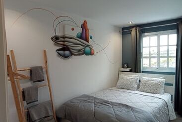 تختخواب و صبحانه Casa Salvia Guesthouse Icod