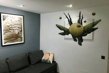 تختخواب و صبحانه Casa Salvia Guesthouse Icod