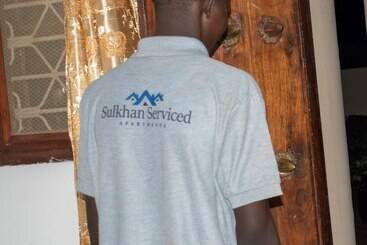 تختخواب و صبحانه Sulkhan Serviced Apartment