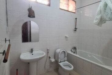 تختخواب و صبحانه Sulkhan Serviced Apartment
