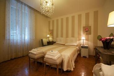تختخواب و صبحانه Terrazza Ginori