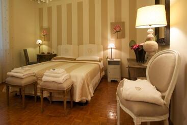 تختخواب و صبحانه Terrazza Ginori