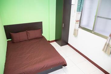 تختخواب و صبحانه Zhu House