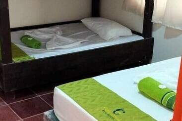 Eco Hotel Guarumal