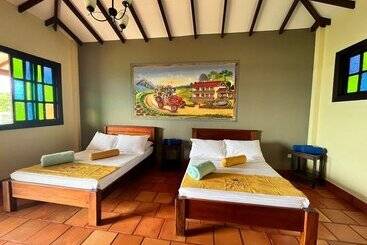هتل Bora Bora Campestre Los Mangos