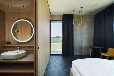 Boulderbar Hotel Linz
