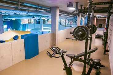 Boulderbar Hotel Linz