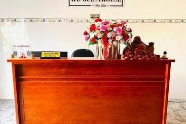 هتل Hy Guesthouse Phu Quoc   Nhà Hy Vivu Bên Vườn