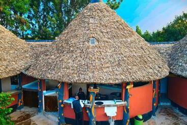 هتل Jambo Afrika Resort