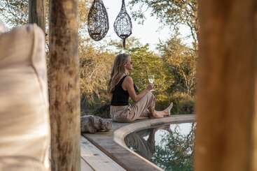 هتل Nsala Wilderness Camp