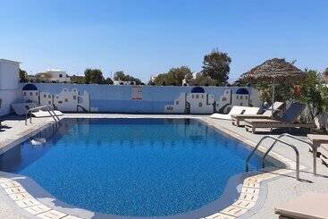 هتل Sagma Central Rooms