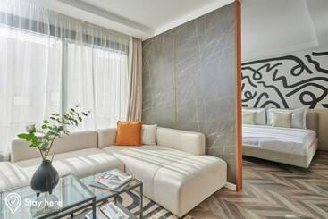 هتل Stayhere Rabat   Agdal 4