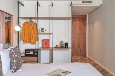 هتل Stayhere Rabat   Agdal 4