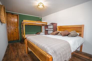فندق Veragua Rainforest Lodge