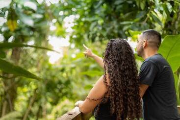 هتل Veragua Rainforest Lodge