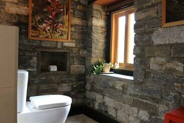 هتل Wangdue Ecolodge