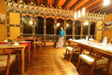 هتل Wangdue Ecolodge