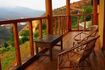 هتل Wangdue Ecolodge