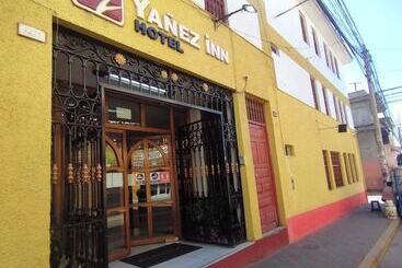 هتل Yañez Inn