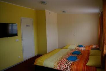 Kagu Hostel