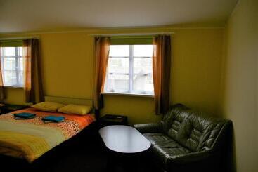 Kagu Hostel
