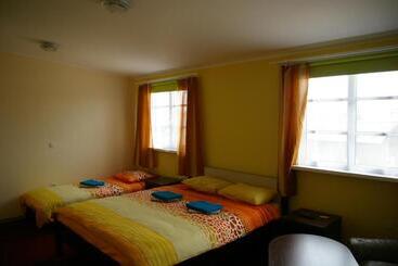 Kagu Hostel