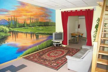 Kagu Hostel