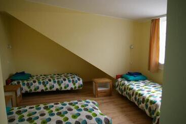 Kagu Hostel