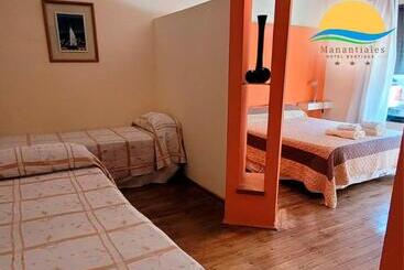 Manantiales Hotel Boutique