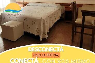 Manantiales Hotel Boutique