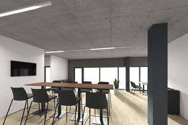 Mooi Apartments St.gallen