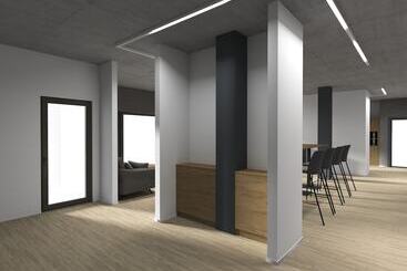 Mooi Apartments St.gallen