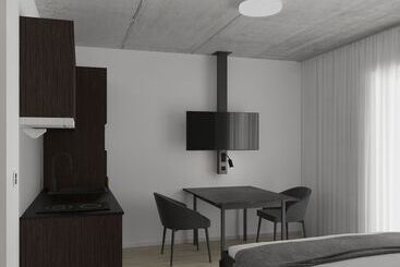 Mooi Apartments St.gallen