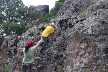 پانسیون Aghveran Eco Guest House