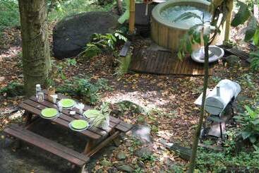 پانسیون Ecolodge Martinique