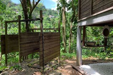 پانسیون Ecolodge Martinique
