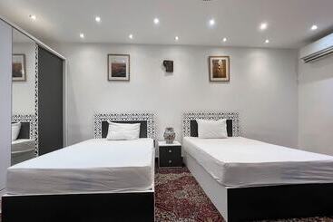 پانسیون Osiris Pyramids View Inn